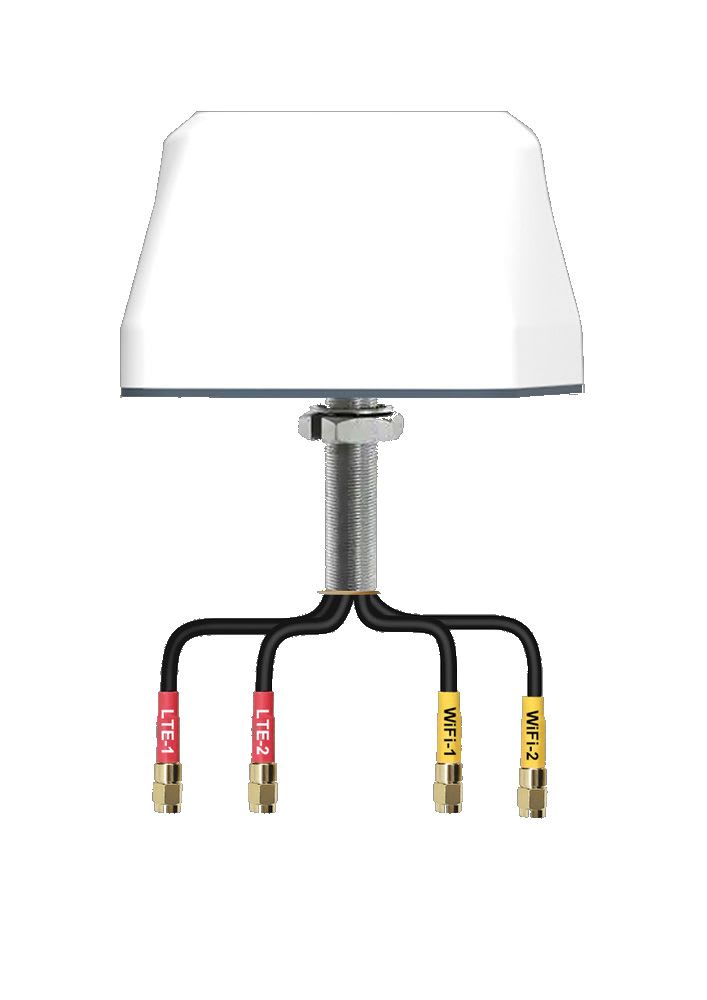 Product Image for Ltc 4g/wifi Antenne 4x5m Kabler