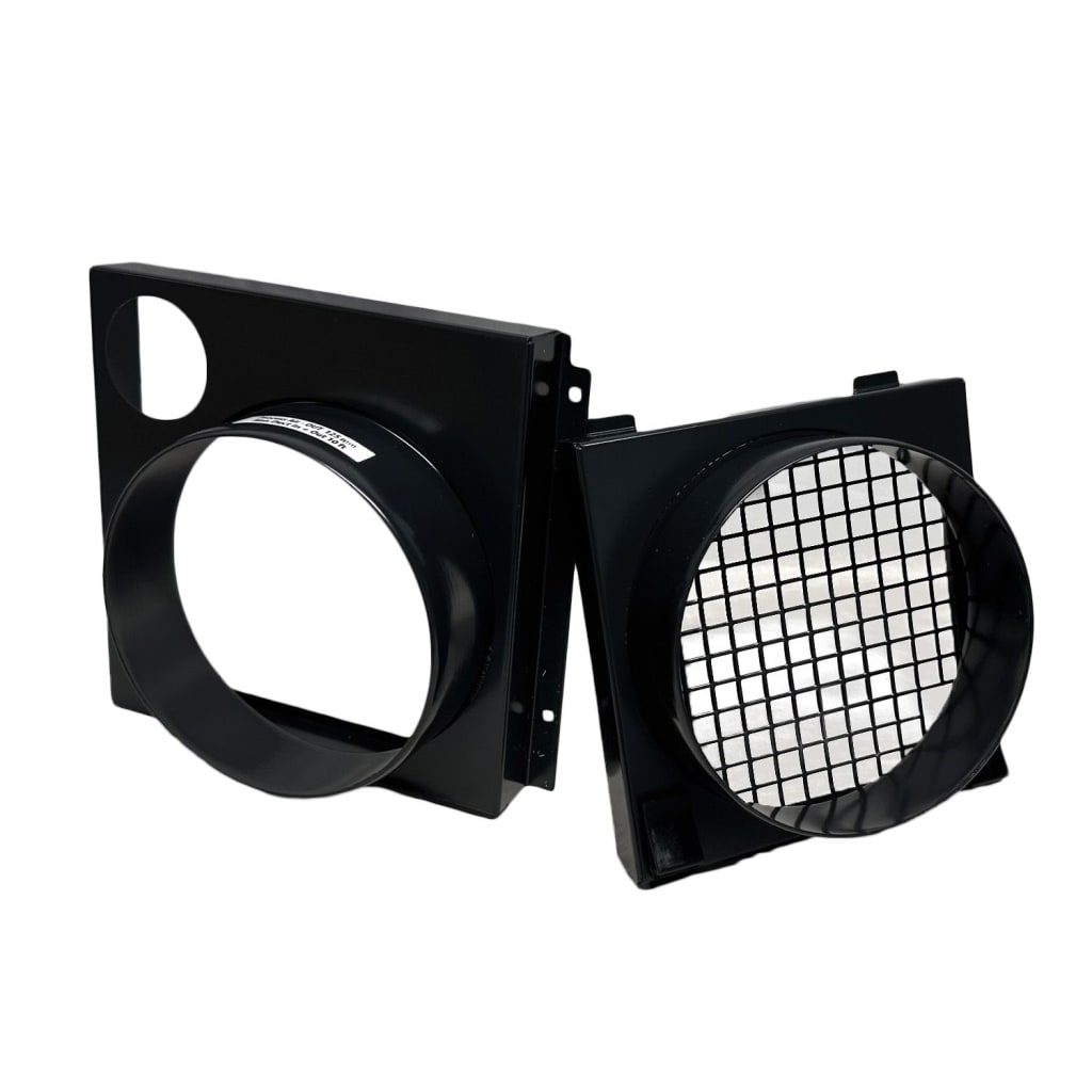 Product Image for Arida S12 V2 125mm Slangestuss Kit