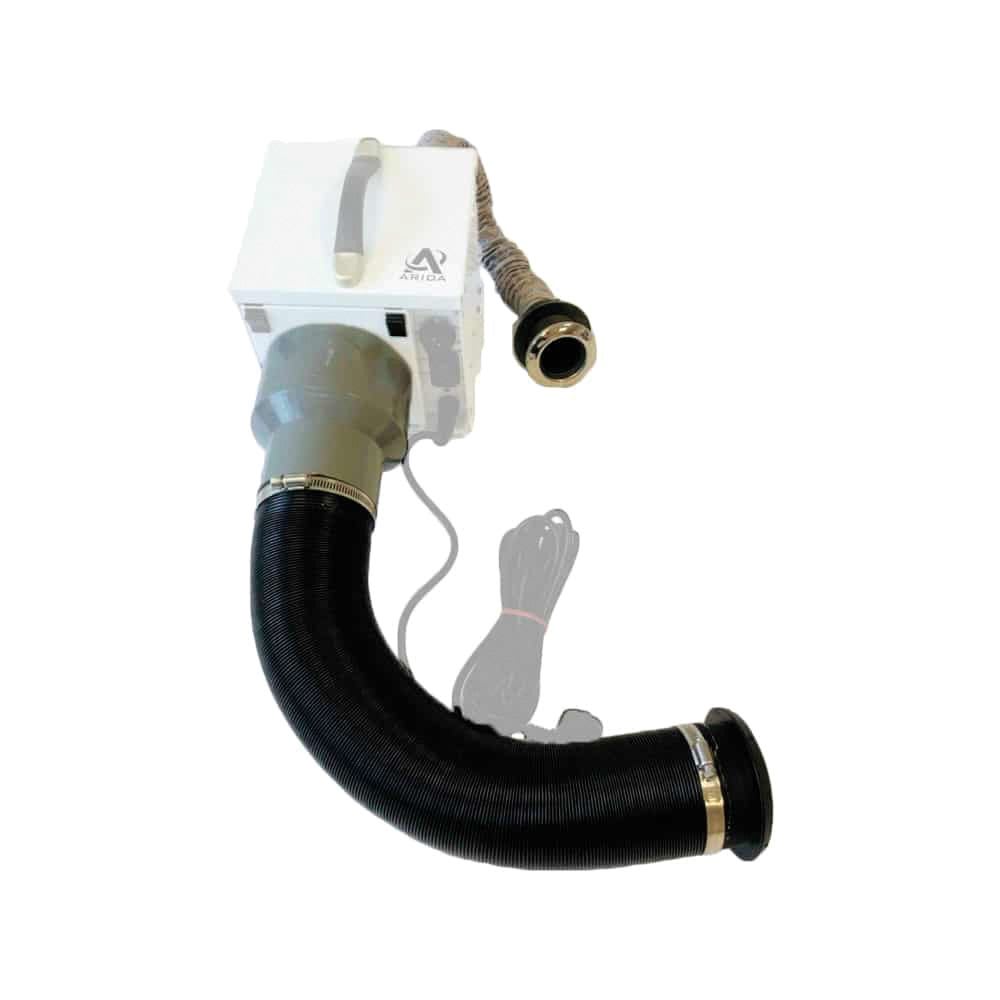 Product Image for Arida Pro S8 Slangesett Marine