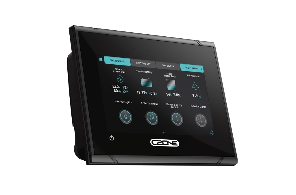 Product Image for Czone Touch 5 Touchskjerm Med Wifi