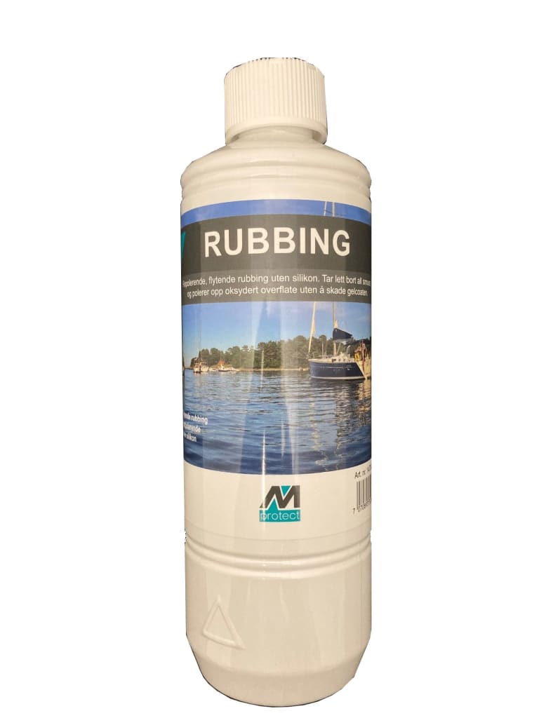 Product Image for M-protect Rubbing 500ml