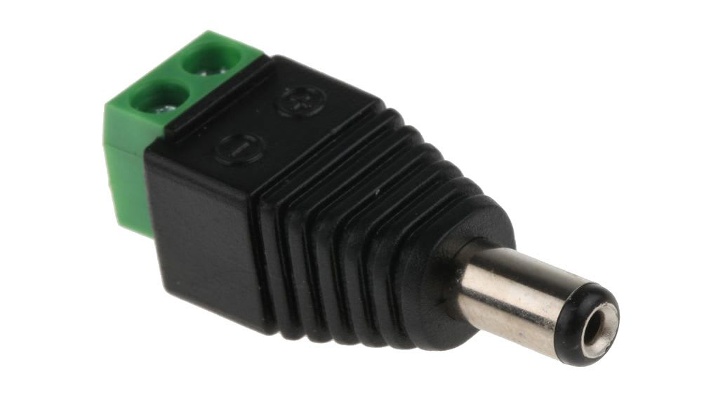 Product Image for Solcellekontakt 2,1x5,5mm Til 5299-43 Kjøleboks