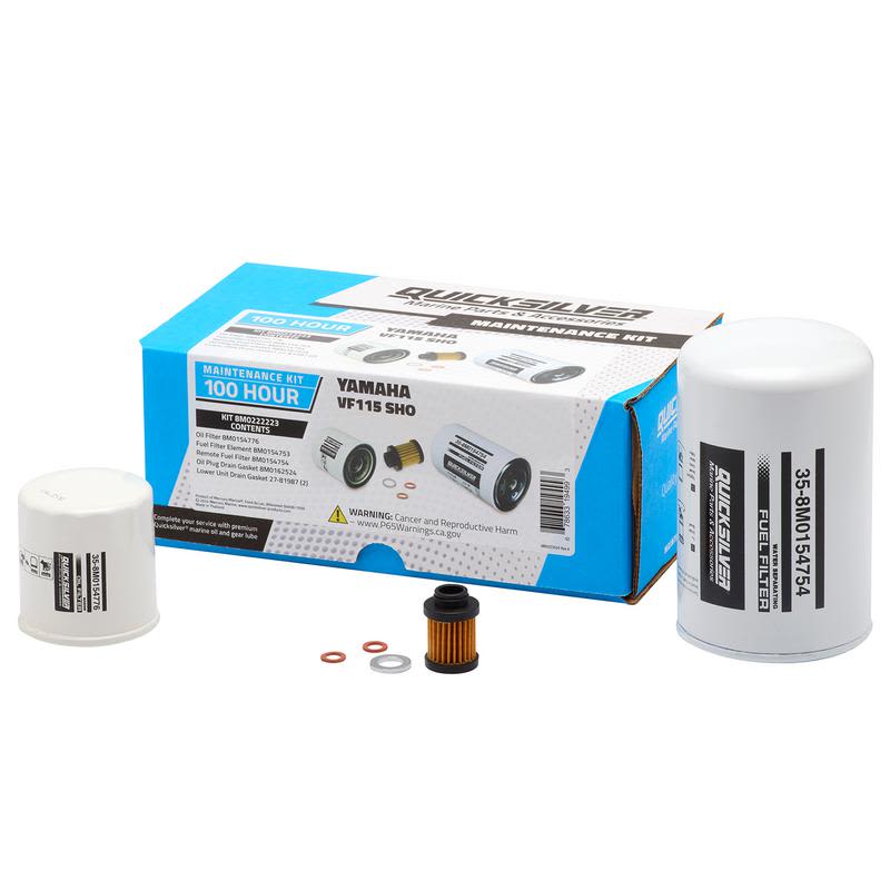 Product Image for Quicksilver Yamaha 100 Timer Servicekit Vf115