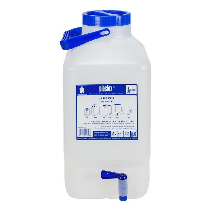 Product Image for Vanndunk 10 Liter M/tappekran