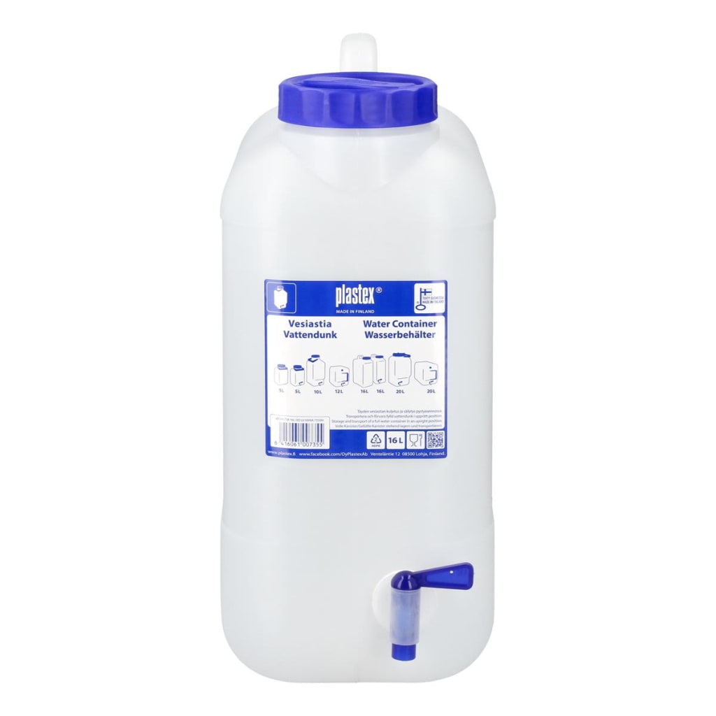 Product Image for Vanndunk 16 Liter M/tappekran
