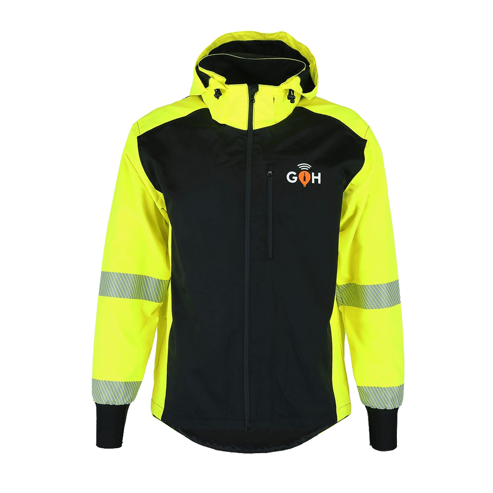 Product Image for Guleholmen Oljejakke Regntøy Xxl-3xl