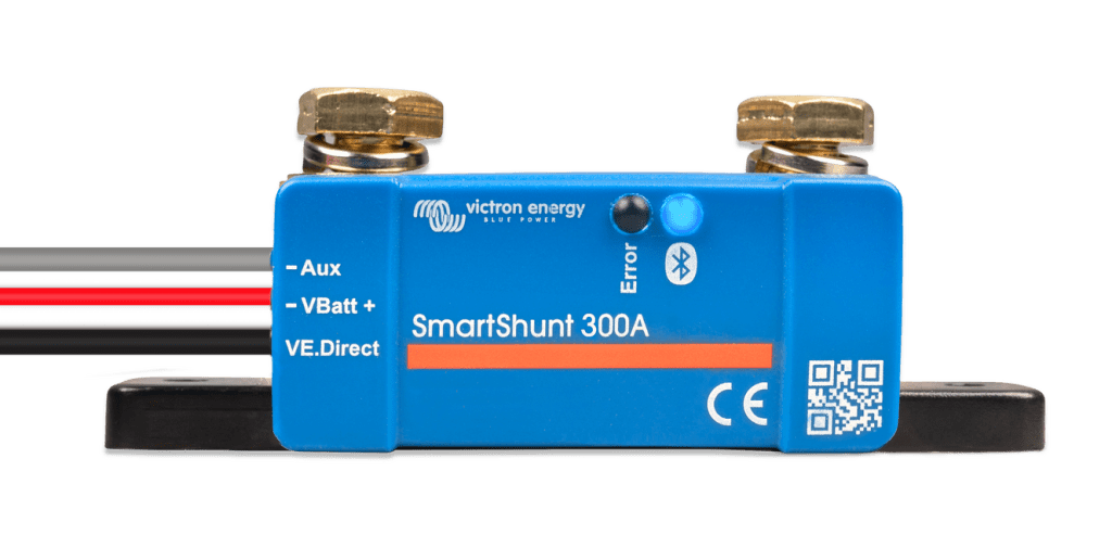 Product Image for Victron Smartshunt 300a Batterimonitor M/bluetooth Ip65