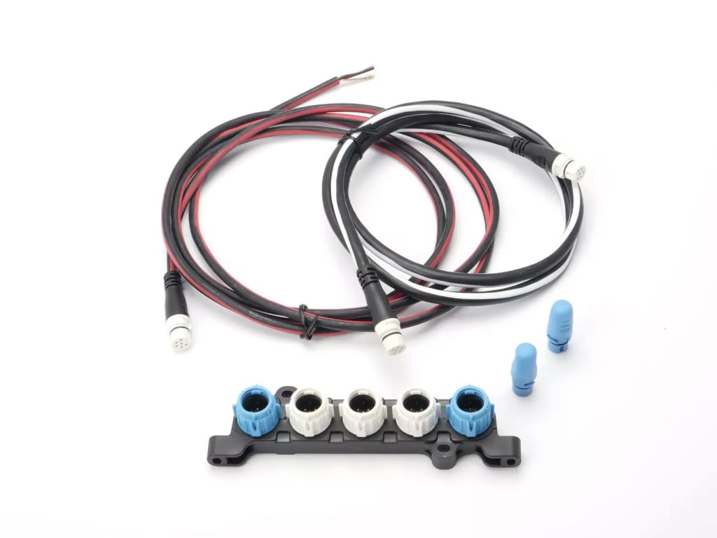 Product Image for Raymarine Seatalk Ng Starter Kit