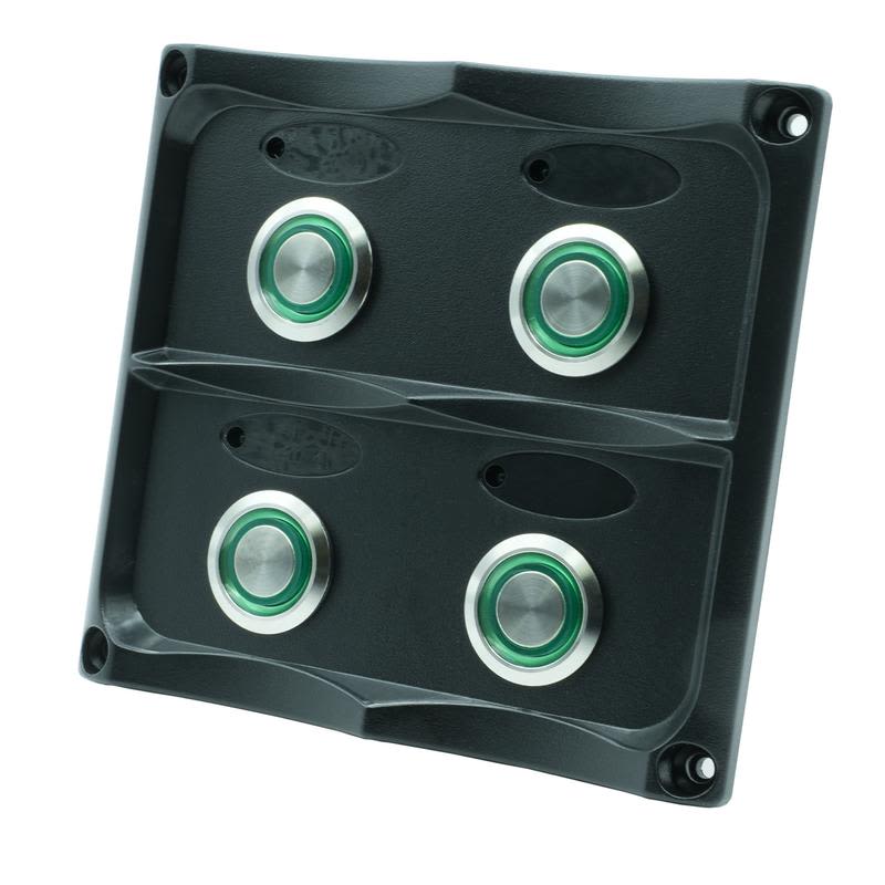 Product Image for Prosupply Bryterpanel 4 Brytere