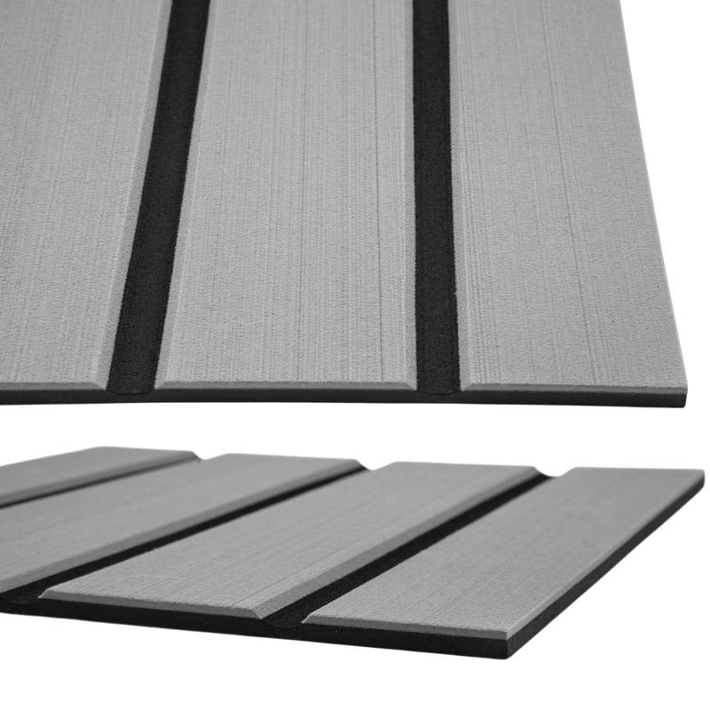 Product Image for Axent Eva Dørkbelegg Lysgrå Teak 60x240 Cm