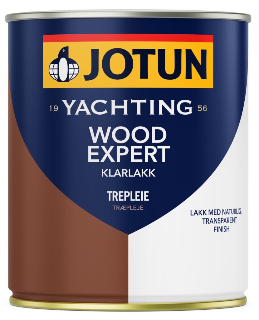 Product Image for Jotun Wood Expert Klarlakk 2,5 Liter