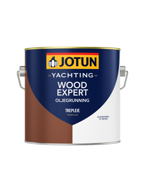 Product Image for Jotun Wood Expert Oljegrunning 2,5 Liter