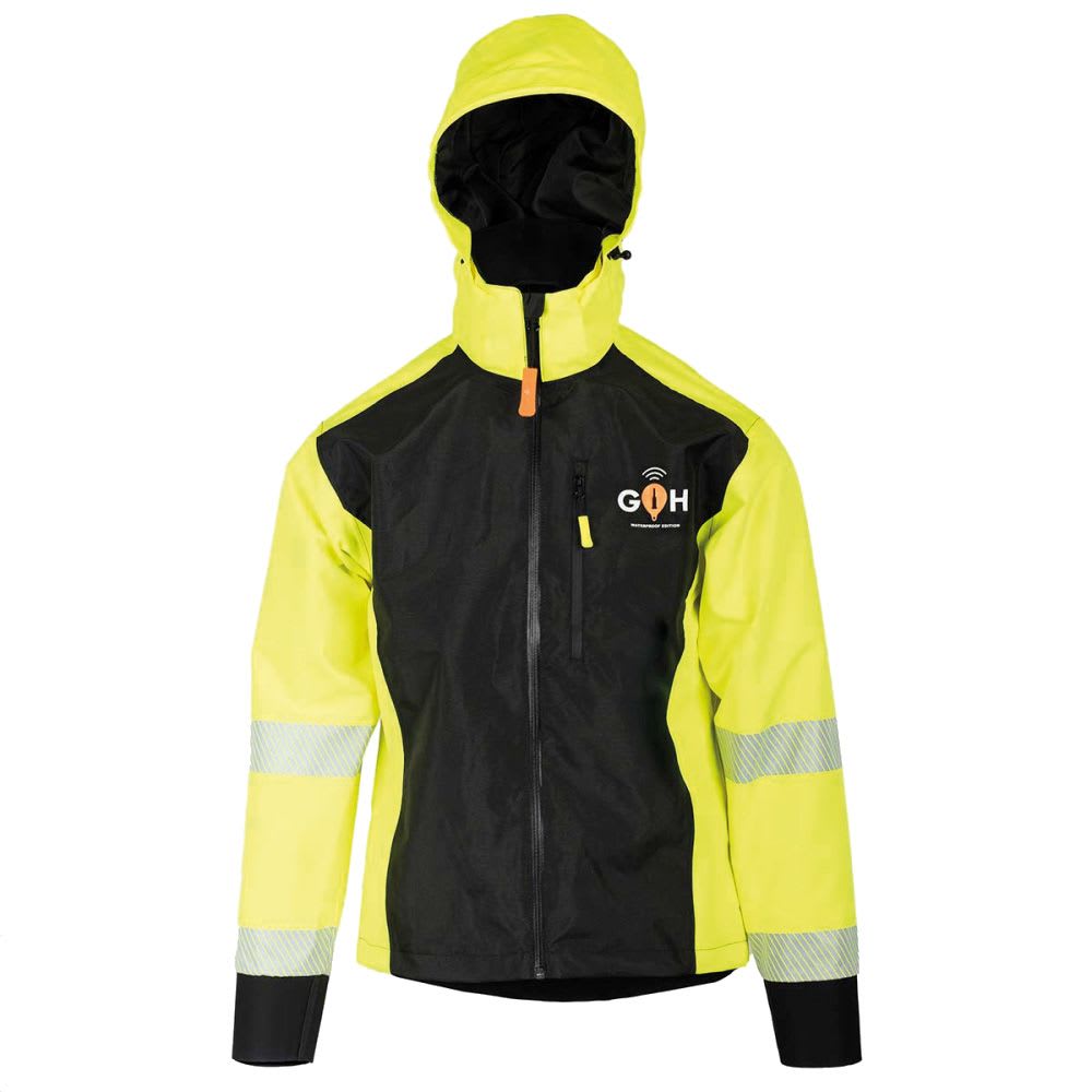 Product Image for Guleholmen Waterproof Edition Jakke S-m