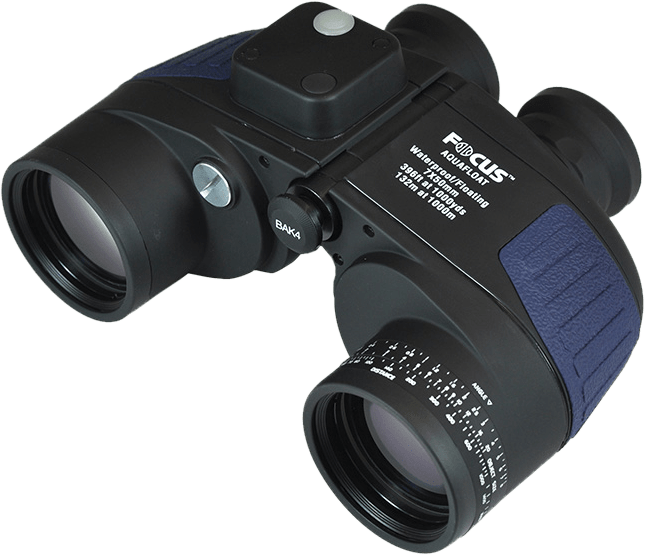 Product Image for Focus Kikkert Aquafloat 7x50 Vanntett, Kompass