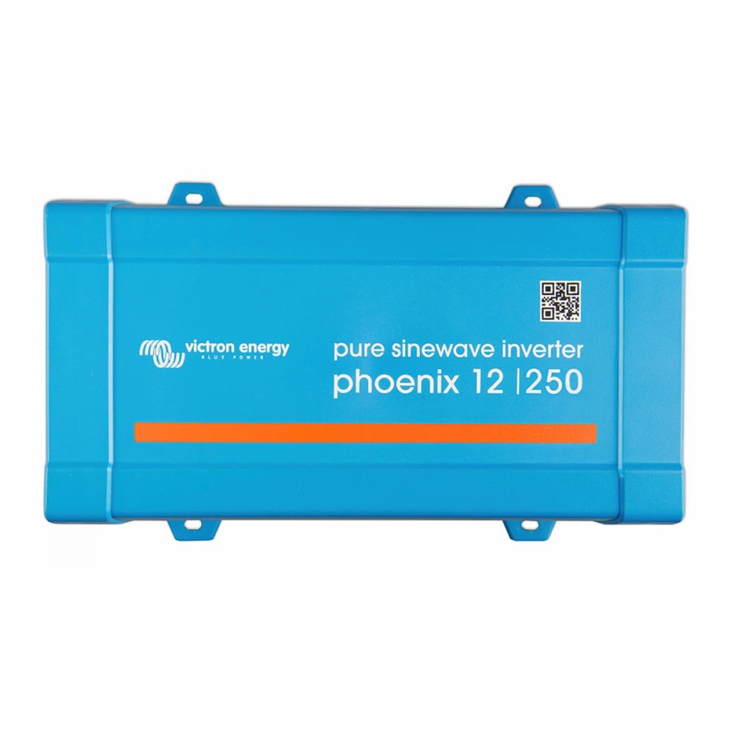 Product Image for Victron Phoenix Inverter Ve.direct 12v 250a