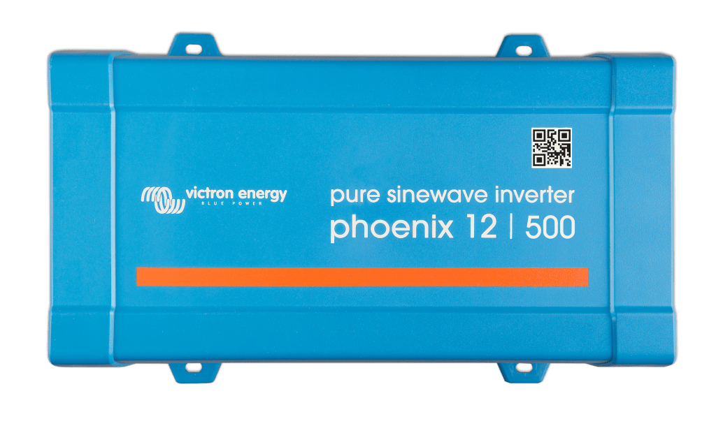 Product Image for Victron Phoenix Inverter Ve.direct 12v 500a