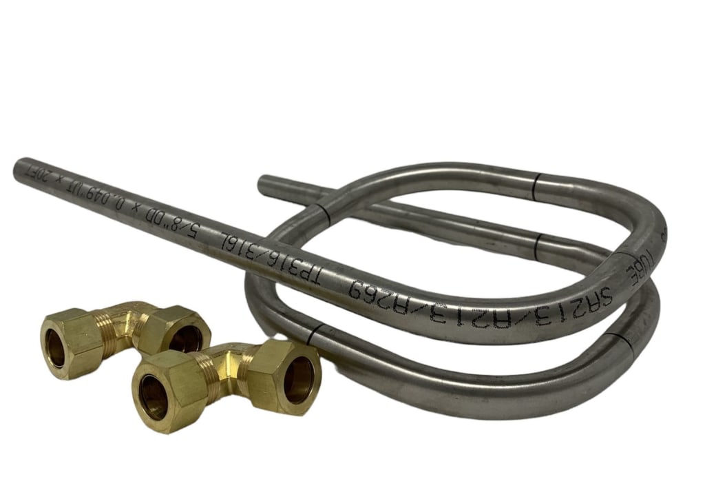 Product Image for Dickinson Varmesløyfe Two Turn (antarctic)