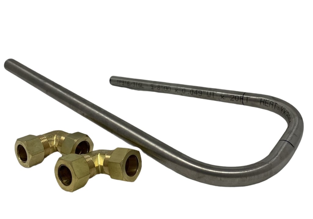 Product Image for Dickinson Varmesløyfe One Turn (alaska, Newport)