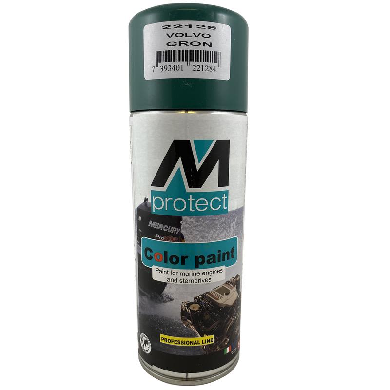 Product Image for Motorlakk Volvo Grønn