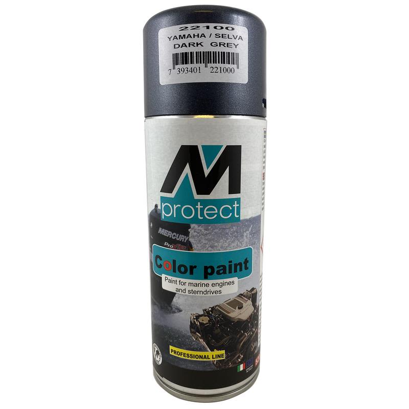 Product Image for Motorlakk Yamaha Mørk Grå Metallic