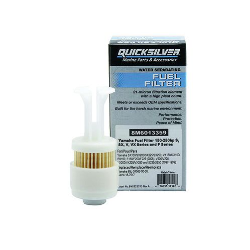 Product Image for Quicksilver Yamaha Innsatsfilter 150-250hk S, Sx, V, Vf, F