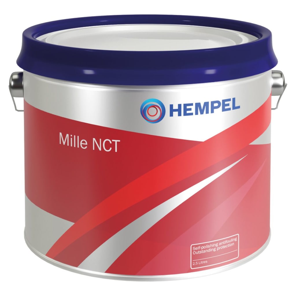 Product Image for Hempel Mille Nct Dark Blue 2,5 Liter - Selvpolerende bunnstoff til båt