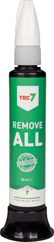 Product Image for Tec7 Remove All Lim Og Malingsfjerner 50ml