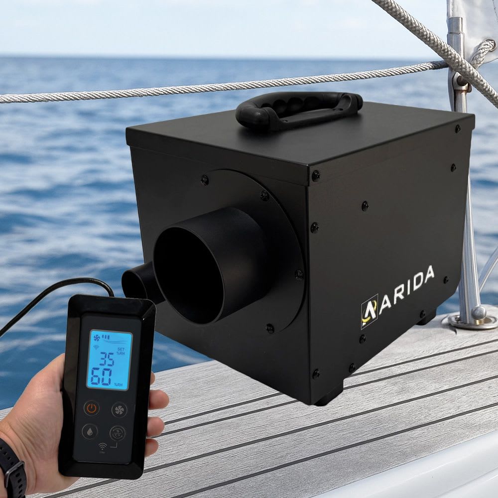 Product Image for Arida Færder Sorpsjonsluftavfukter M/wifi