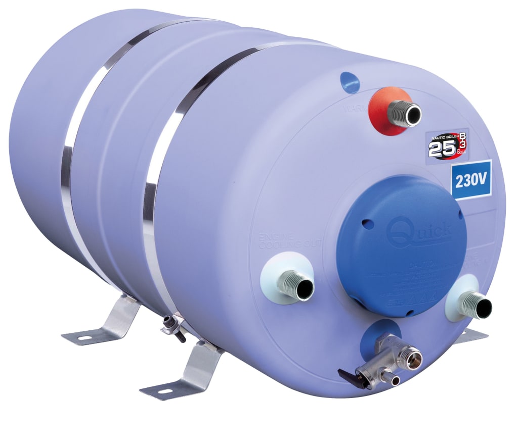 Product Image for Quick B3 Varmtvannsbereder 25 Liter 800w