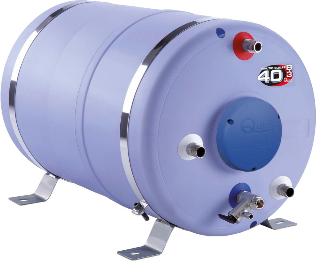 Product Image for Quick B3 Varmtvannsbereder 40 Liter 800w
