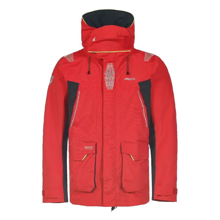 Product Image for Musto Br2 Offshore Jakke Rød Xxl