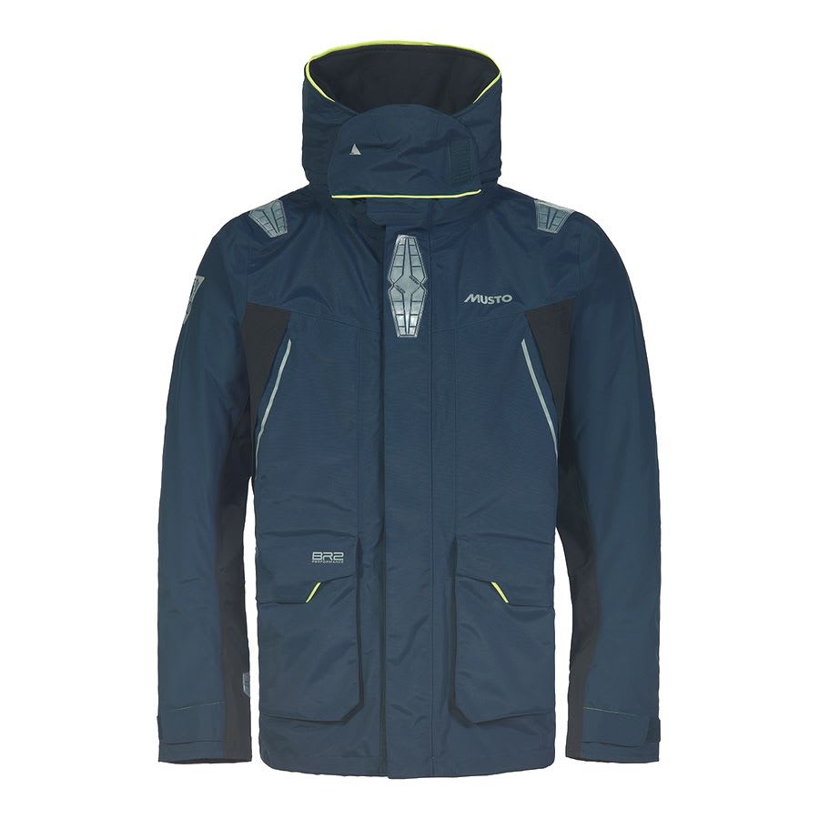 Product Image for Musto Br2 Offshore Jakke Navy M