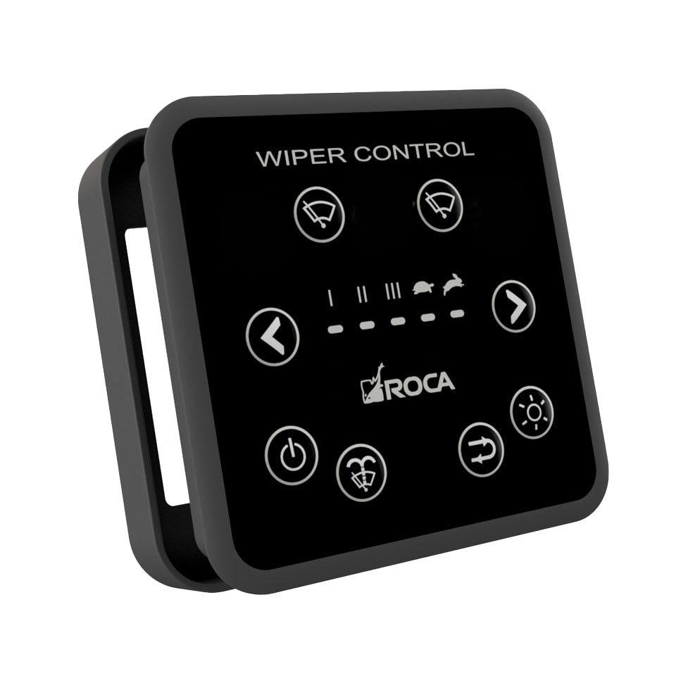 Product Image for Roca Bryterpanel For 2 Viskermotorer