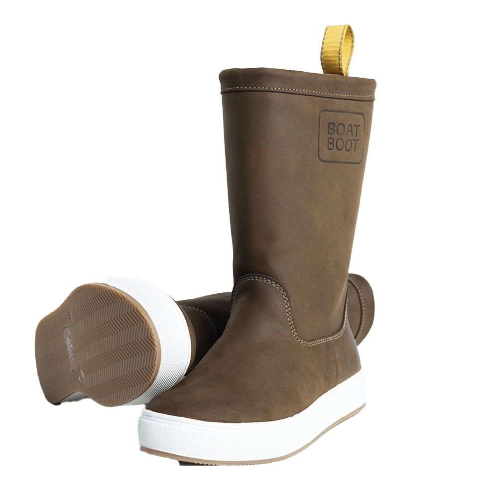 Product Image for Boatboot Skinnstøvel Brun Str.42