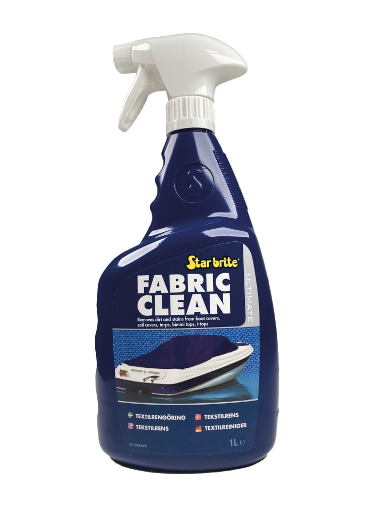 Product Image for Star Brite Ultimate Fabric Cleaner 1000ml
