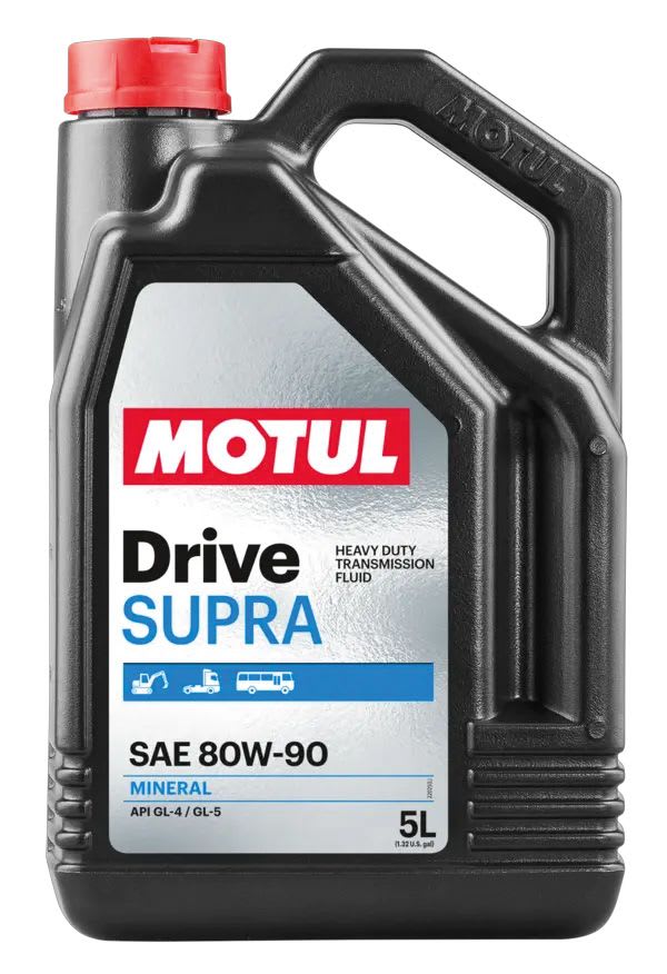 Product Image for Motul Girolje 80w90 Mineral 5 Liter