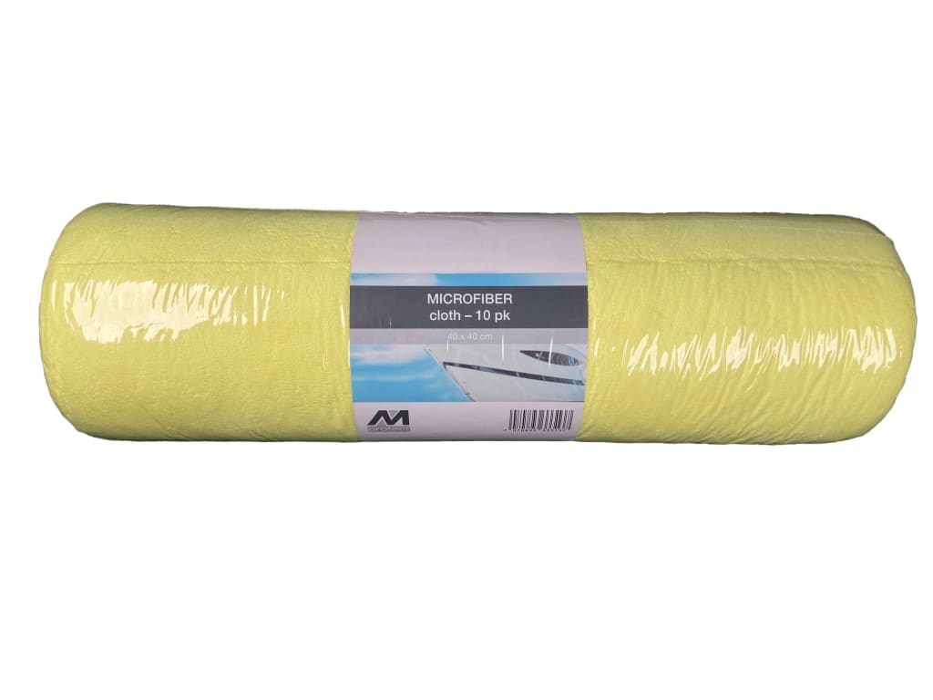 Product Image for M-protect Mikrofiberklut 40x40cm 10pk