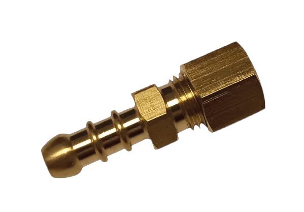 Product Image for Slangestuss 8mm Slange/8mm Rør