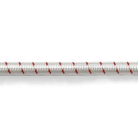 Product Image for Robline Elastisk Line "strikk" 3mm Hvit/rød