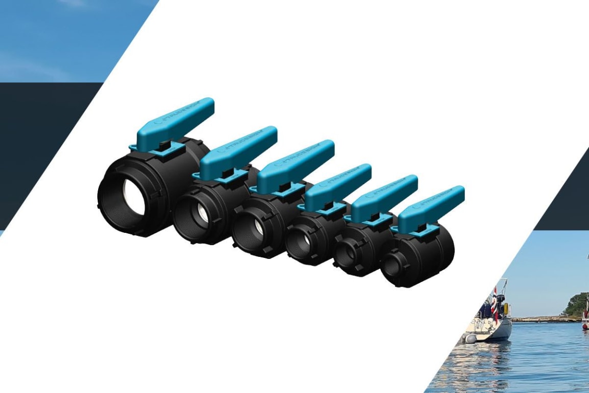 TruDesign Marine er en New Zealand-basert produsent innen marine komposittløsninger, for båter og fartøy. Selskapet produserer høykvalitets ventiler, gjennomføringer og fittings laget av glassfiberforsterket nylon-kompositt – et ekstremt sterkt, lett og korrosjonsfritt materiale, som står tåler både saltvann, kjemikalier og UV-eksponering.