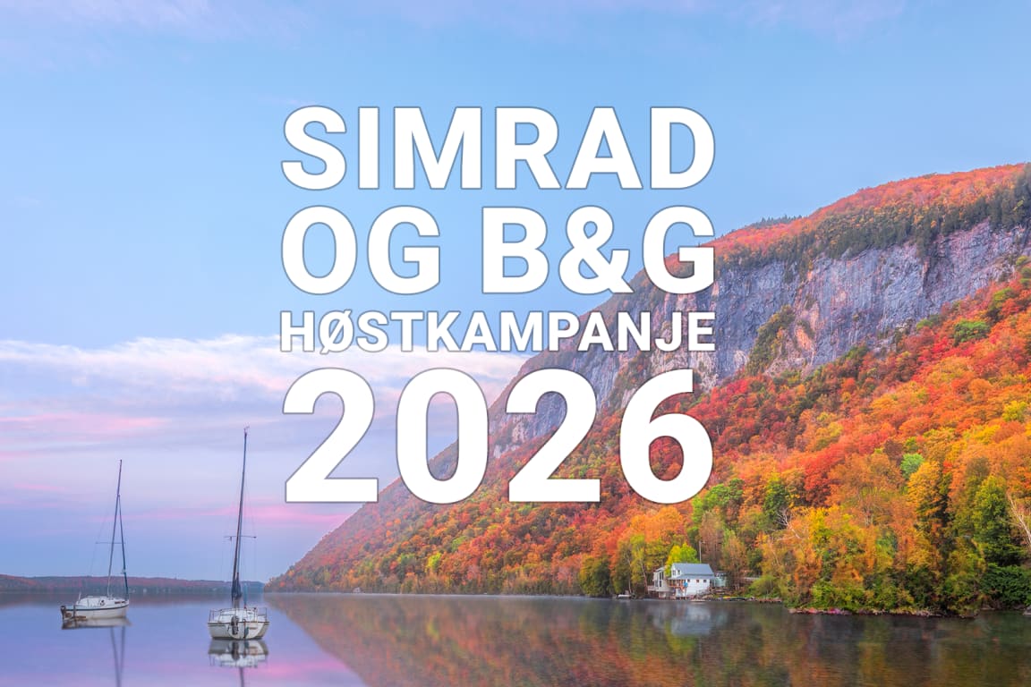 Kampanjen varer fra 