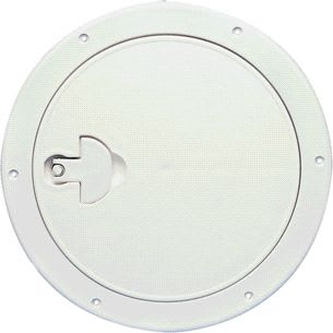 ABS-Luke Rund 315mm utvendig u/Lås