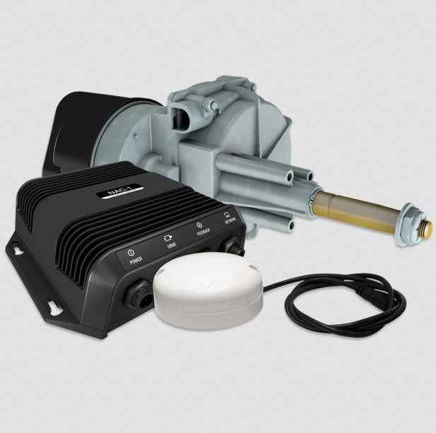 Simrad Autopilot for Mekanisk Styring Outboard Pakke