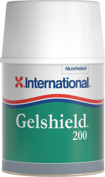 International Gelshield 200 Epoxy Primer