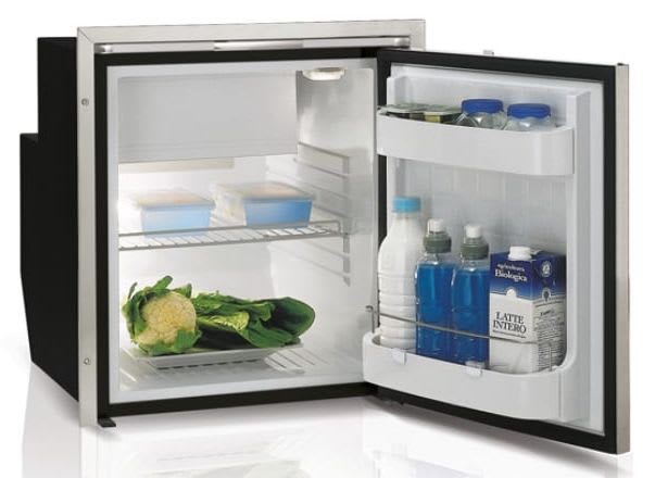 Vitrifrigo 62L Kjøleskap Rustfri