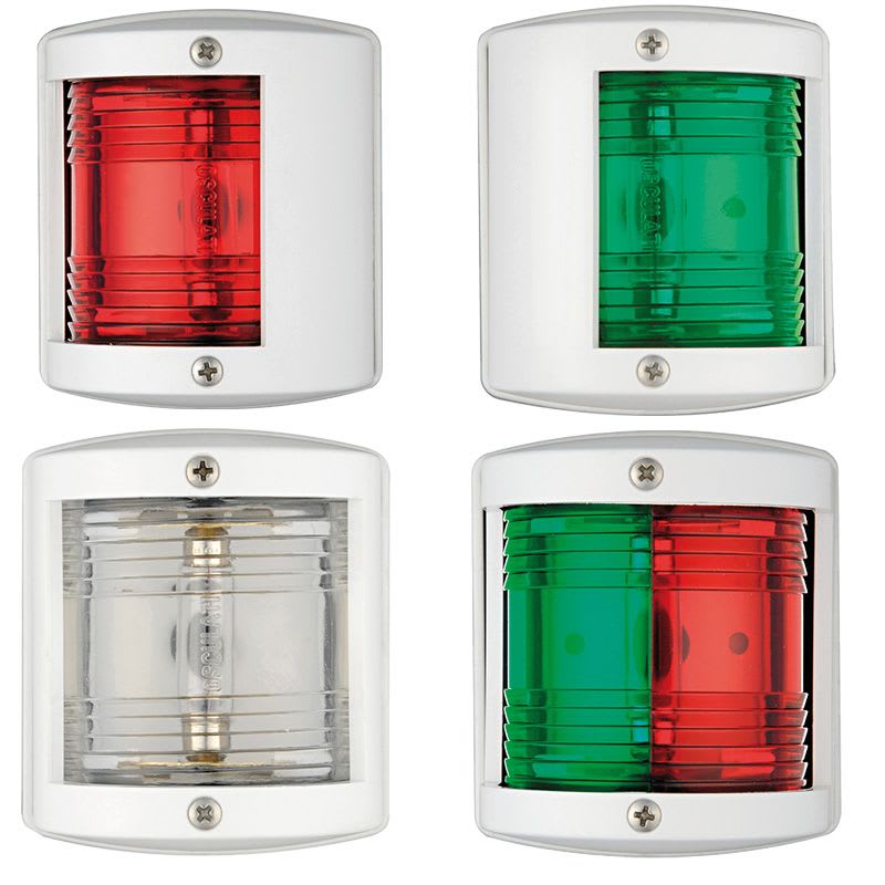 Feu De Position Railblaza Illuminate IPS – Rouge Vert Blanc, 110 Lumens, Étanche IPX7, Flotte