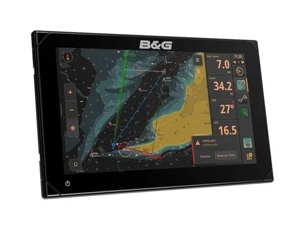B&G ZEUS S 9 MFD Kartplotter