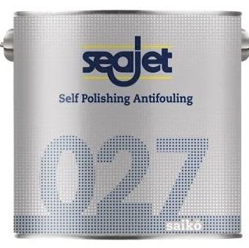 Seajet Bunnstoff 027 Saiko Hvit 0,75 liter