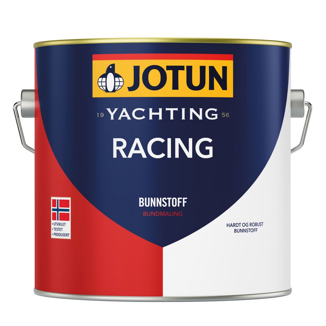 Jotun Racing Sort 2,5 liter