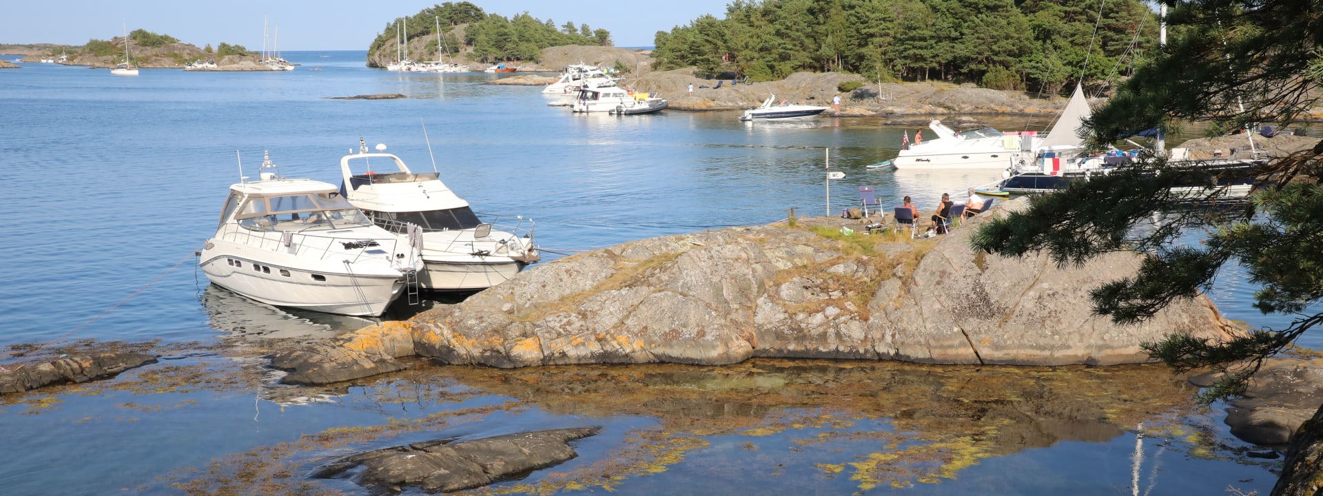 SITTEKOMFORT PÅ LAND